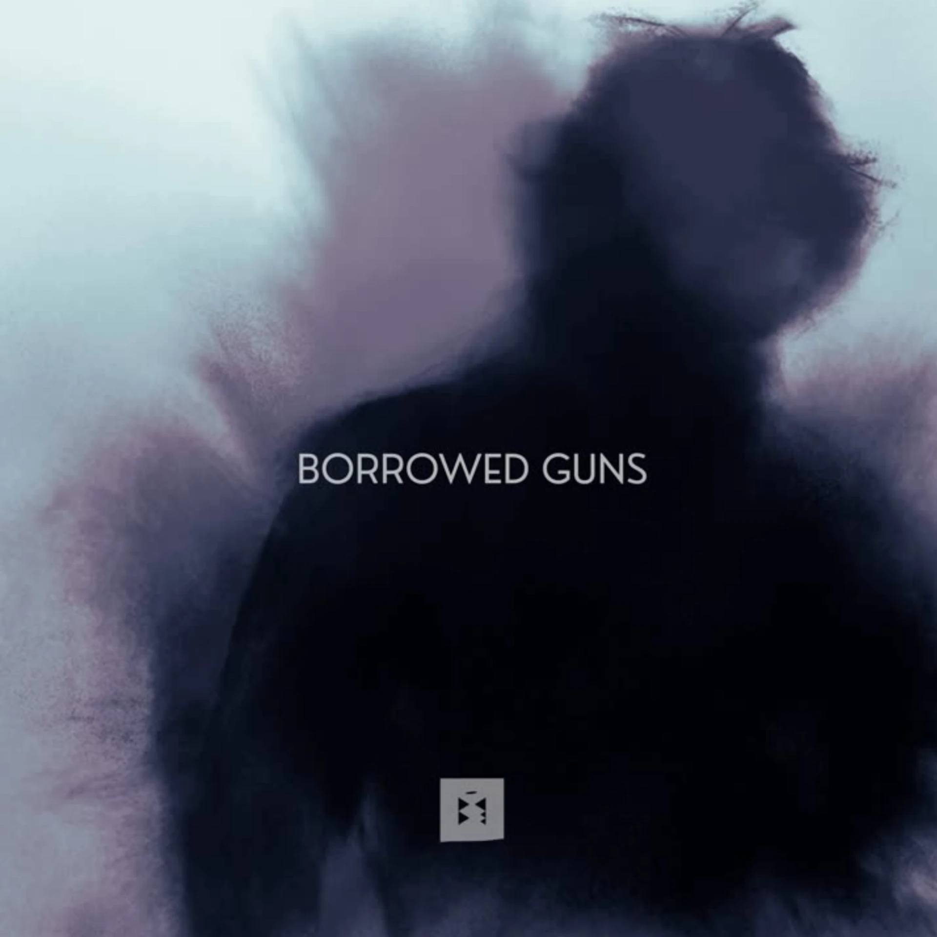 Borrowed Guns album cover by KOREN-9